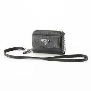 PRADA Coin SAFFIANO TRIANGOLO Strap 2MR044